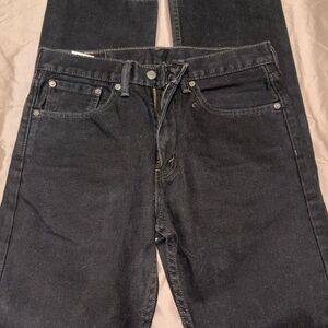 Levi's Men's Dark Denim Jeans
